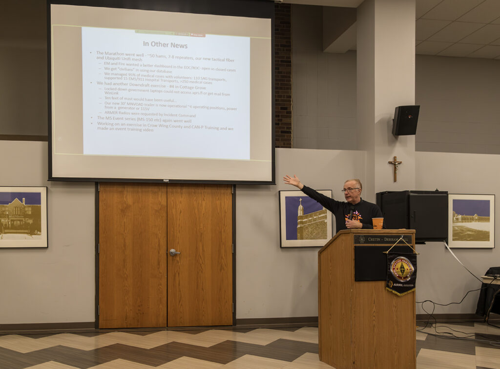 N9YD presentation January 2026 meeting